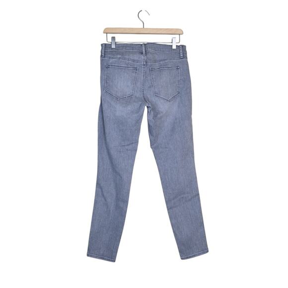 GAP 1969 Womens 30 Easy Leggings Jeans in Gray - Picture 2 of 10